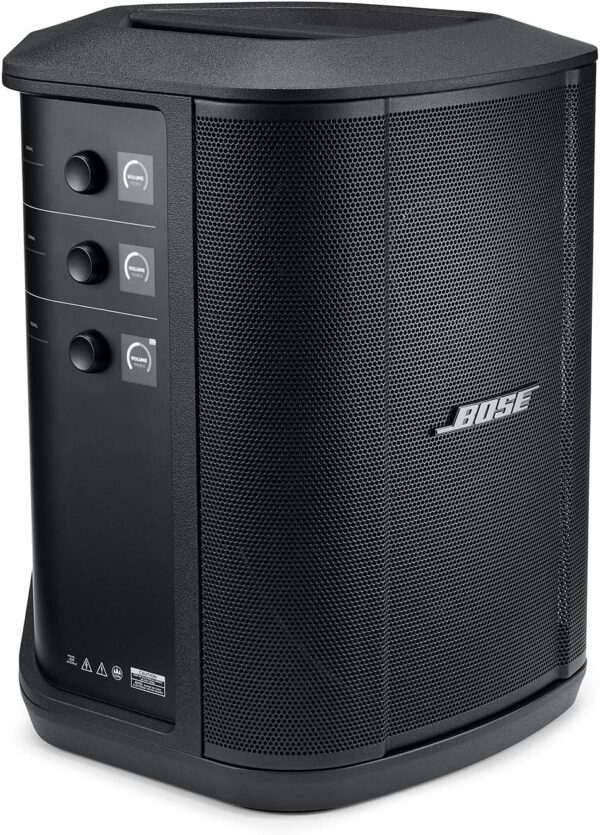 Bose S1 Pro+ Wireless PA System Gurugram - Portable PA Speaker