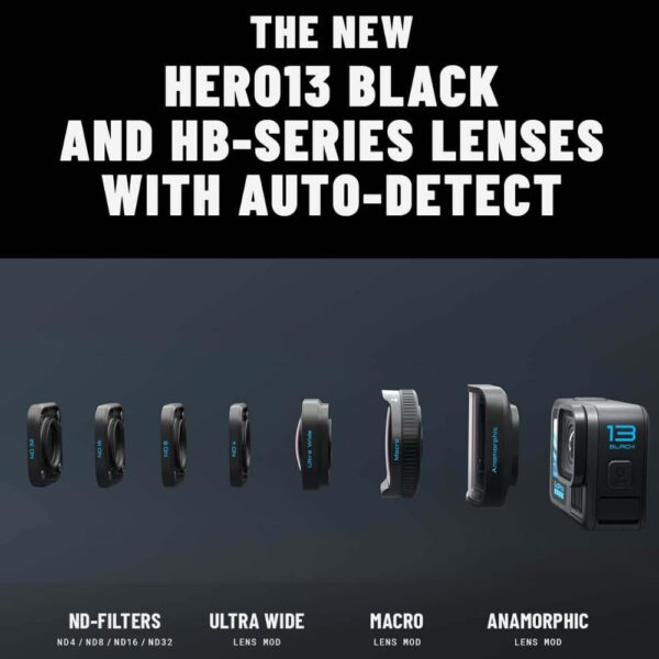GoPro HERO13 Black