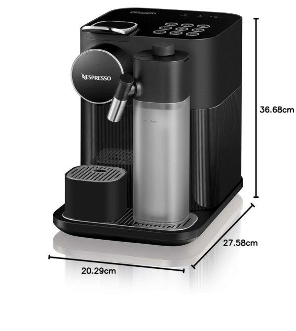 Nespresso DeLonghi Gran Lattissima - Automatic Coffee Machine Gurugram