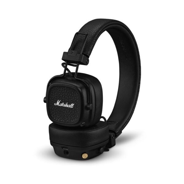 Marshall Major V Gurugram controls and M-button feature