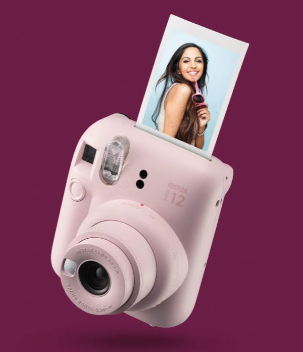 Delhi Electronics Gurugram - Authorized Instax Mini 12 dealer