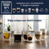 Delhi Electronics Gurugram - Authorized DeLonghi ECAM290.81 - Magnifica Evo dealer