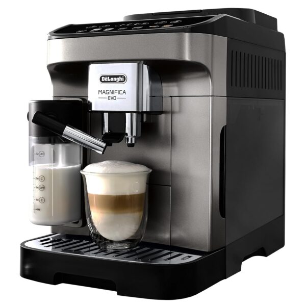 Delhi Electronics Gurugram - Authorized DeLonghi ECAM290.81 - Magnifica Evo dealer