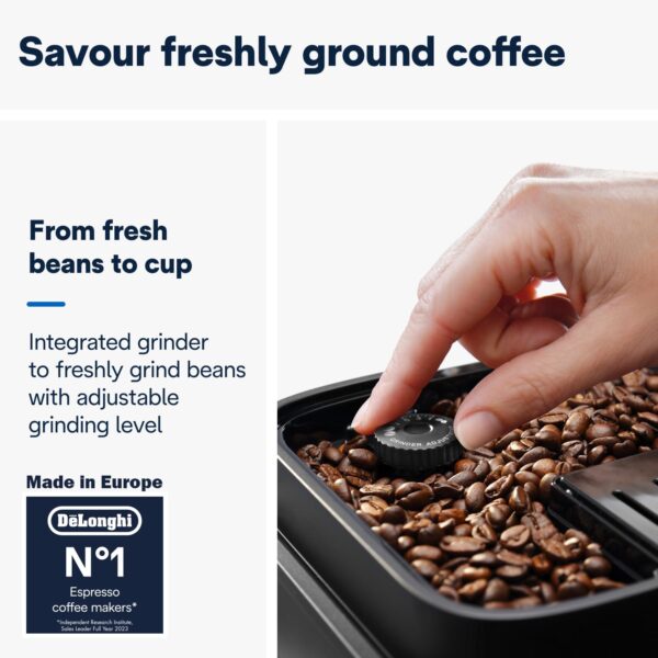 DeLonghi ECAM290.81 - Magnifica Evo Gurugram with integrated grinder