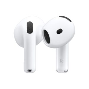 Delhi Electronics Gurugram - Authorized Apple AirPods 4 dealer