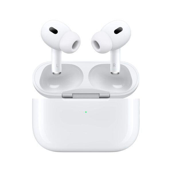 Apple AirPods Pro 2 Gurugram with Spatial Audio and Adaptive Audio