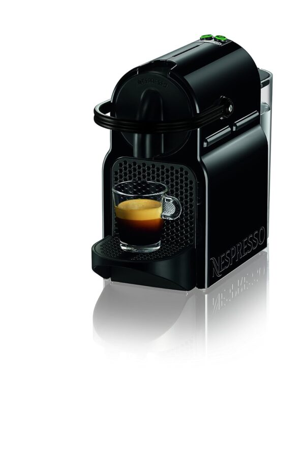 Delhi Electronics Gurugram - Authorized Nespresso Delonghi Inissia Espresso Machine Dealer