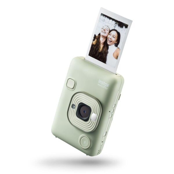 Delhi Electronics Gurugram - Authorized Fujifilm Instax Mini LiPlay dealer