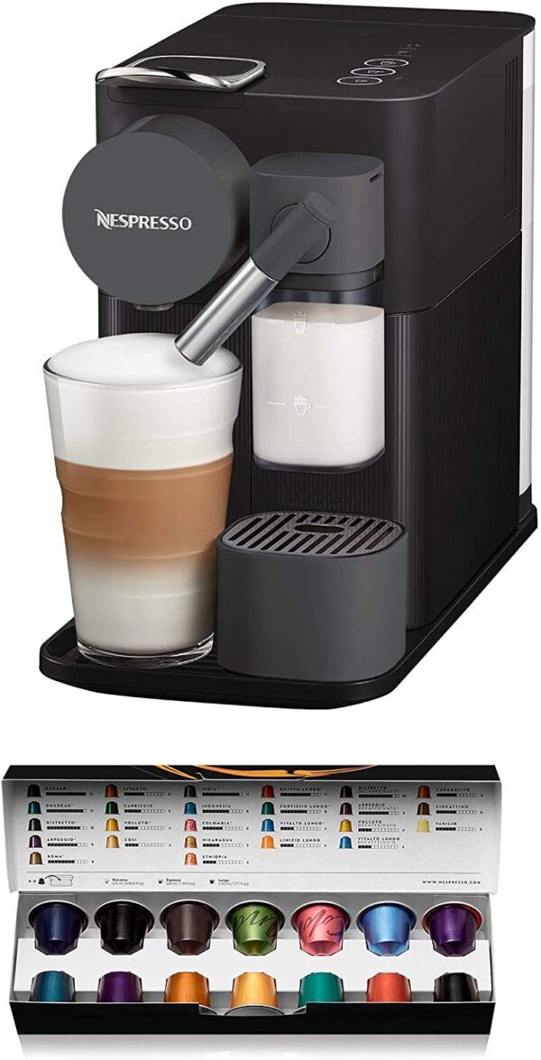 Delhi Electronics Gurugram - Nespresso by DeLonghi Lattissima One Store