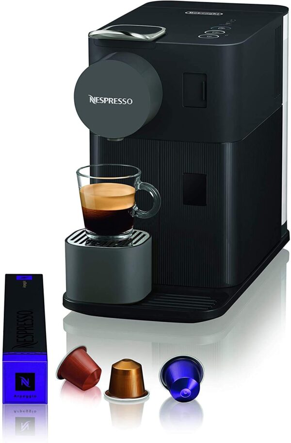 Delhi Electronics Gurugram - Nespresso by DeLonghi Lattissima One Store