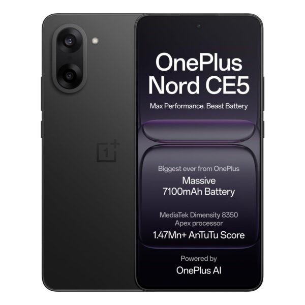 Buy OnePlus Nord CE 5 offline at Delhi Electronics Galleria Market.