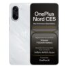 OnePlus Nord CE 5 smartphone in Marble Mist and Nexus Blue at Delhi Electronics.