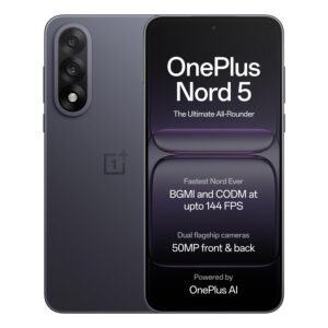 Delhi Electronics Galleria Market authorized retailer for OnePlus Nord 5.