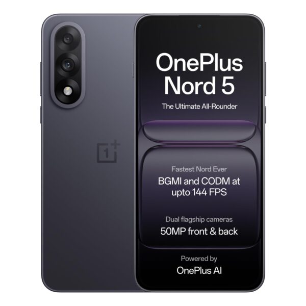 Delhi Electronics Galleria Market authorized retailer for OnePlus Nord 5.