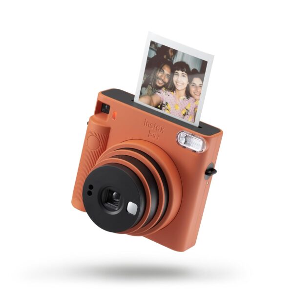 Instax Square SQ1 instant camera colors at Delhi Electronics.