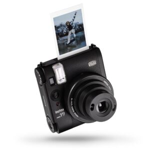 Instax Mini 99 premium analog camera front view at Delhi Electronics.