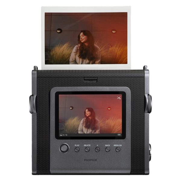 Delhi Electronics Galleria Market authorized retailer for Instax Wide Evo.