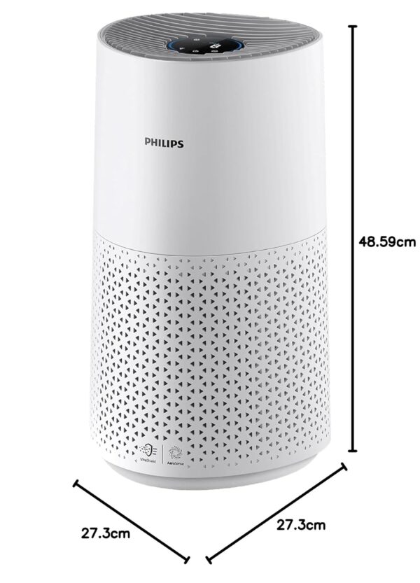 Buy Philips AC1715 Smart Air Purifier offline at Delhi Electronics.