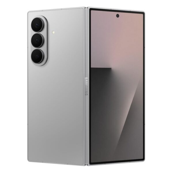 Delhi Electronics storefront in Galleria Market, Gurugram, your local retailer for the Samsung Galaxy Z Fold7.